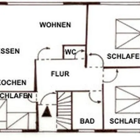 Haus Schleiwinkel * Kappeln